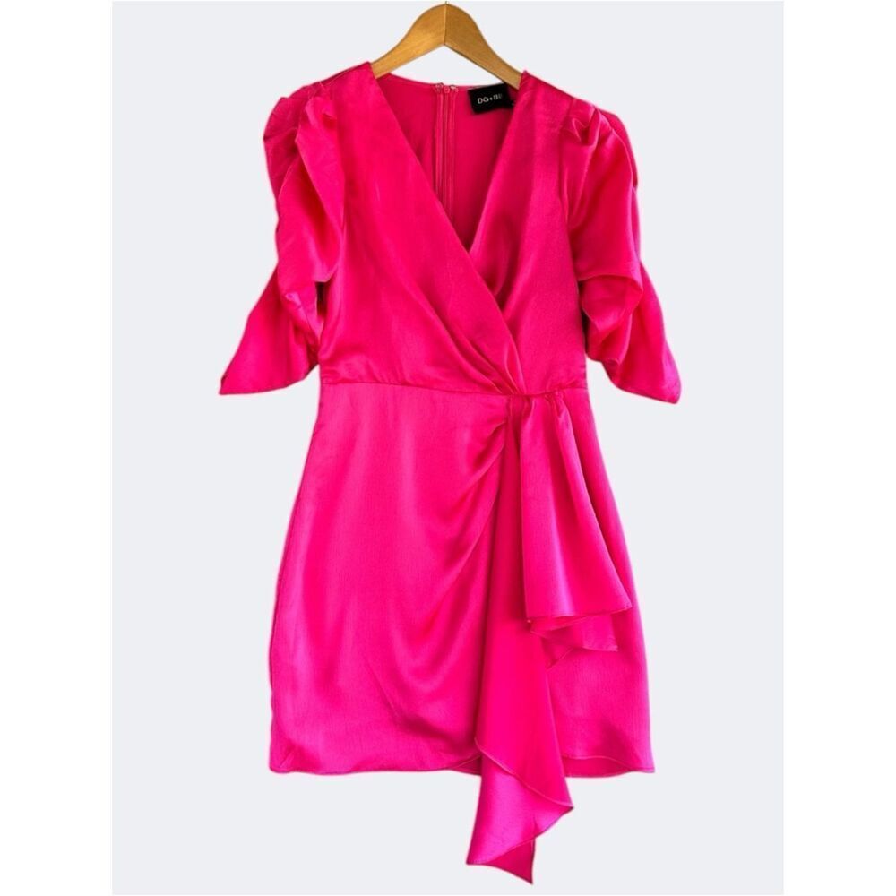 🎉5 for $45🎉 Do be dress size s pink